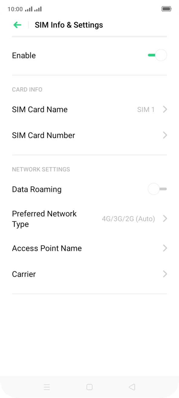 Press Carrier. Press Carrier.