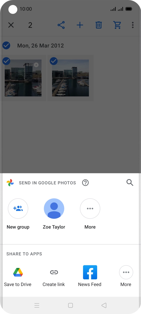 Press Save to Drive. Press Save to Drive.