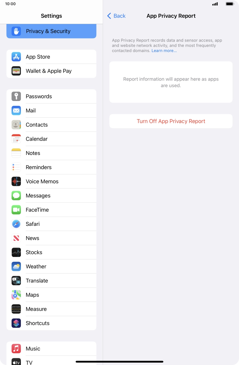 Slide your finger upwards starting from the bottom of the screen to return to the home screen.