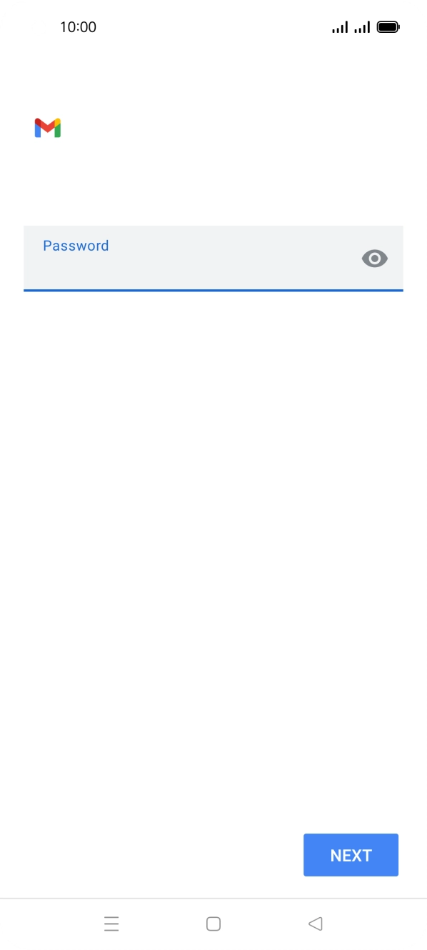 Press NEXT. Press NEXT.