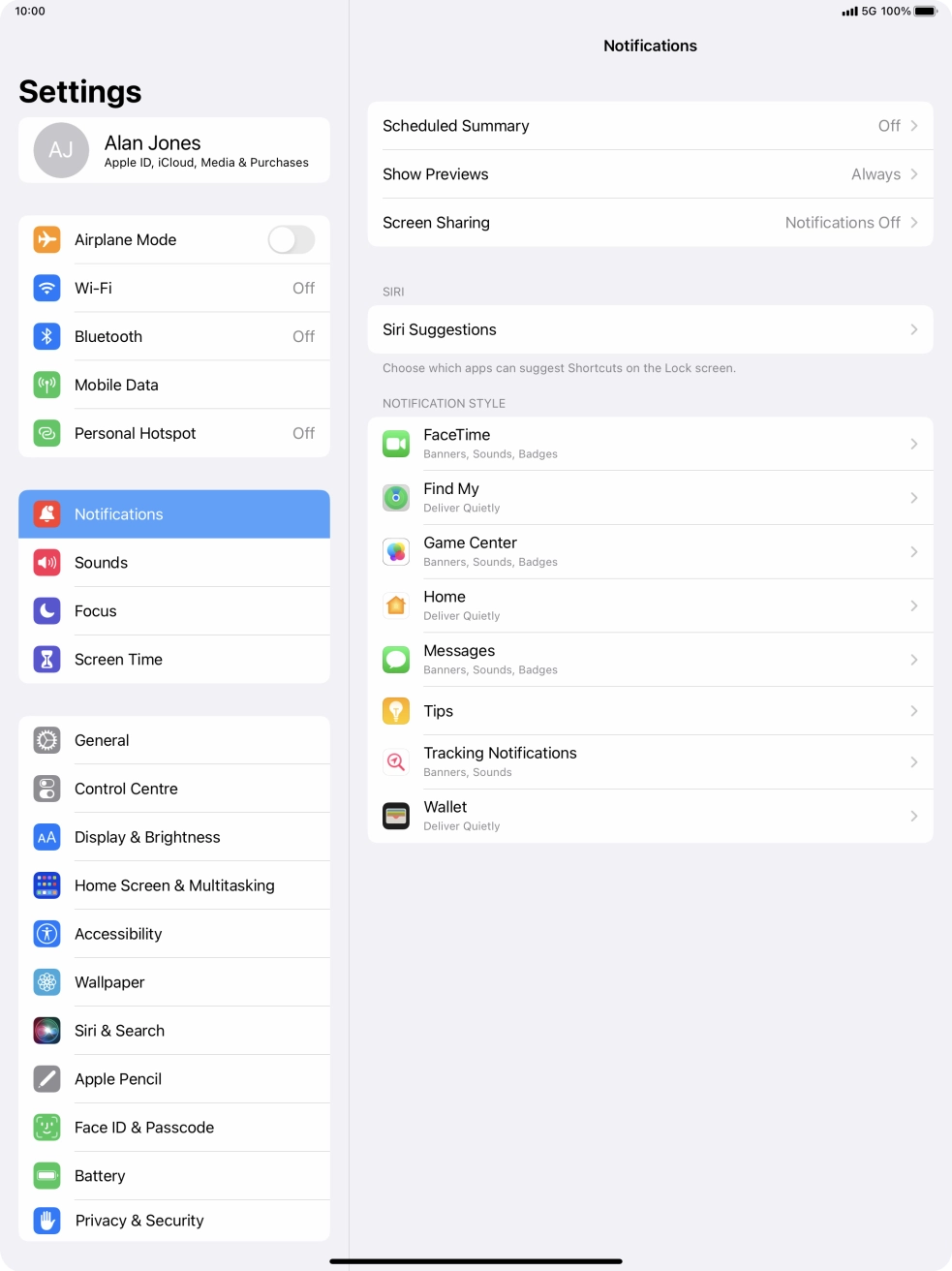 Press Scheduled Summary. Press Scheduled Summary.