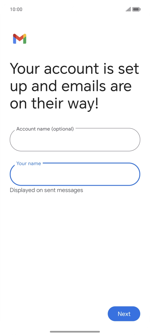 Press Next. Press Next.