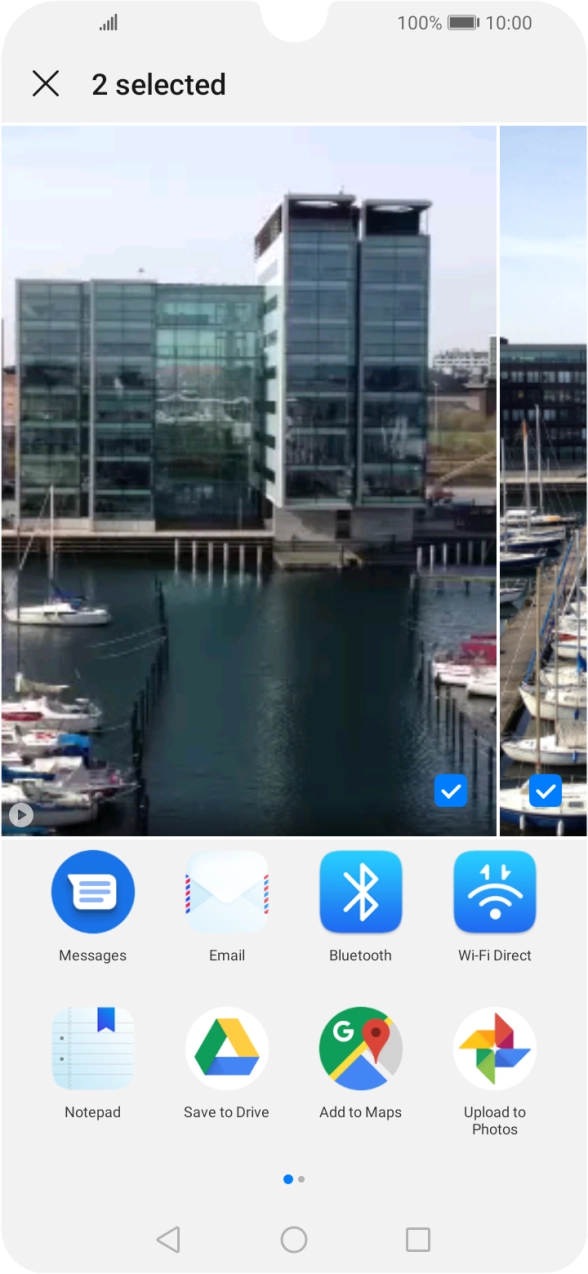 Press Save to Drive. Press Save to Drive.