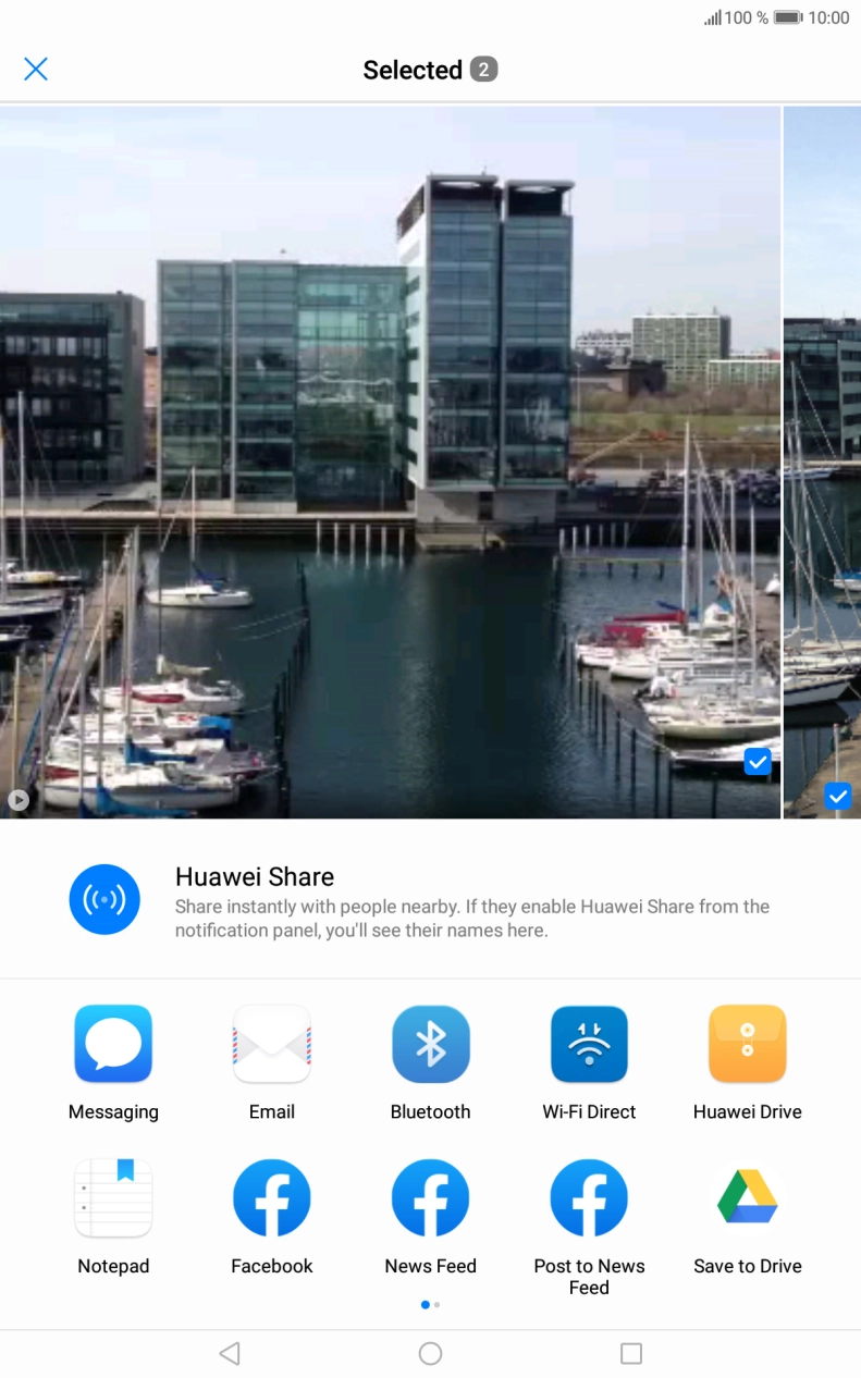 Press Save to Drive. Press Save to Drive.