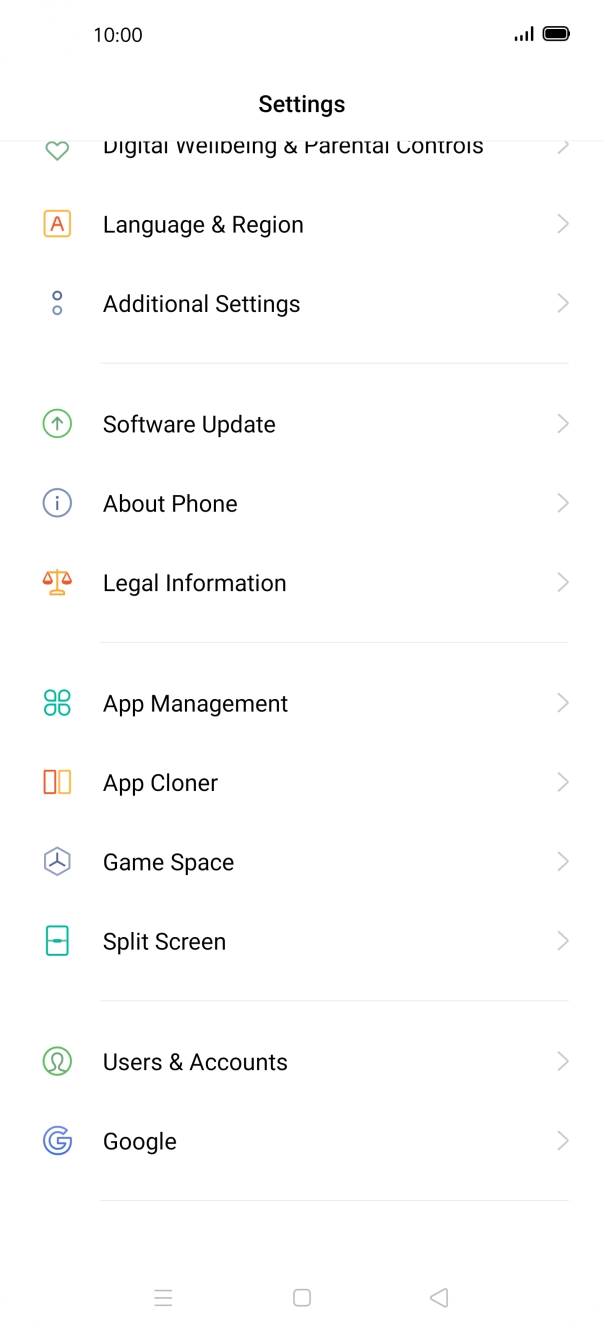 Press App Management. Press App Management.