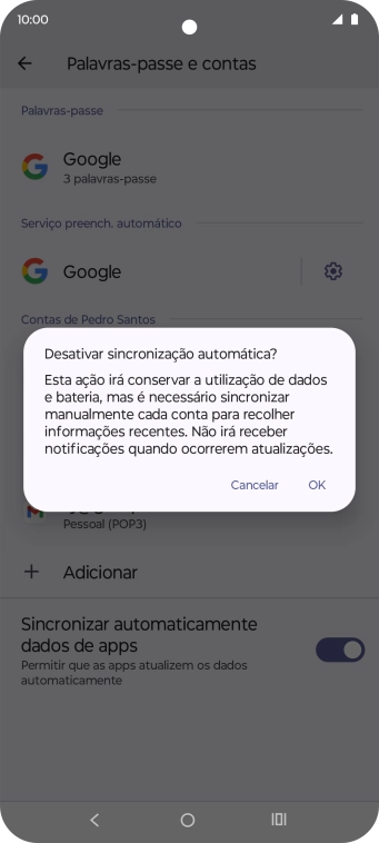 Prima OK.