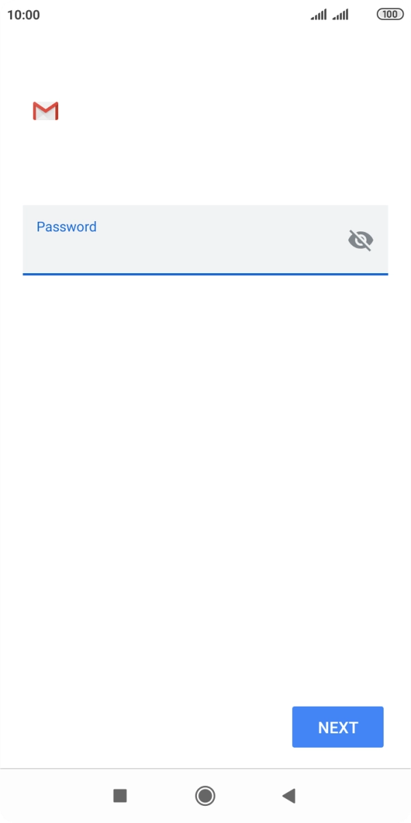 Press NEXT. Press NEXT.