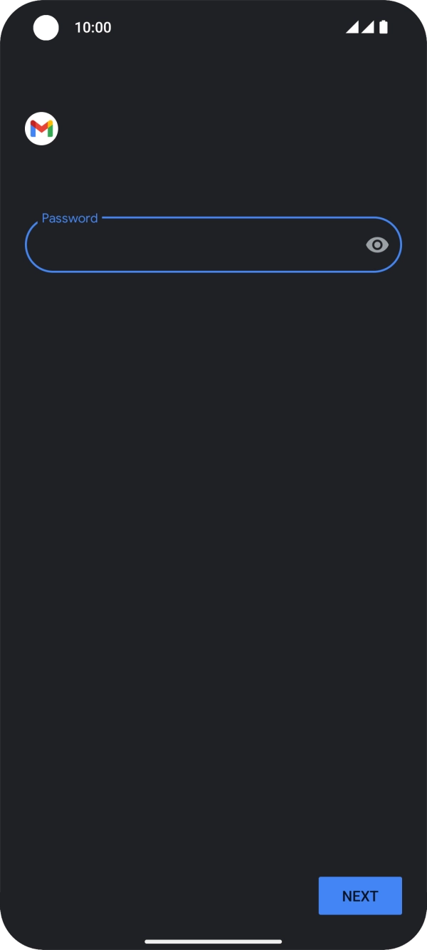 Press NEXT. Press NEXT.