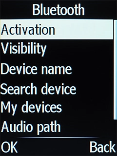 Select Activation.