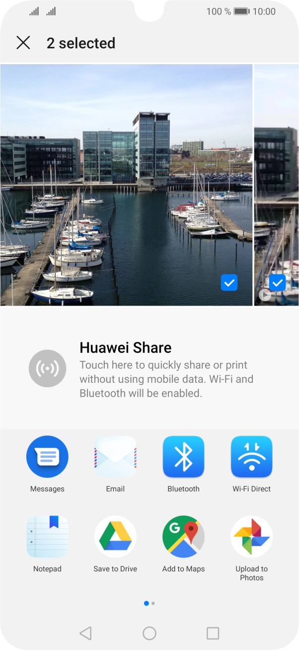 Press Save to Drive.
