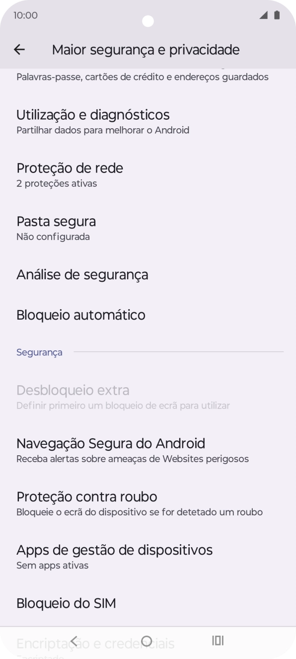 Prima Bloqueio do SIM.