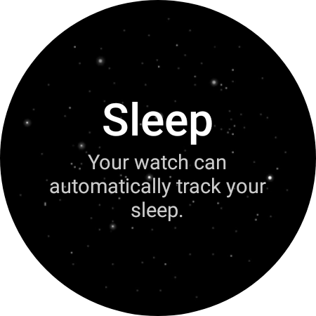 Press the required widget to open it.
