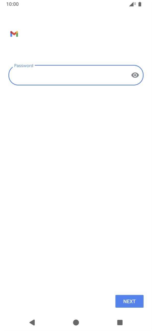 Press NEXT. Press NEXT.