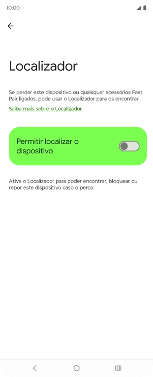 Prima o indicador junto a 