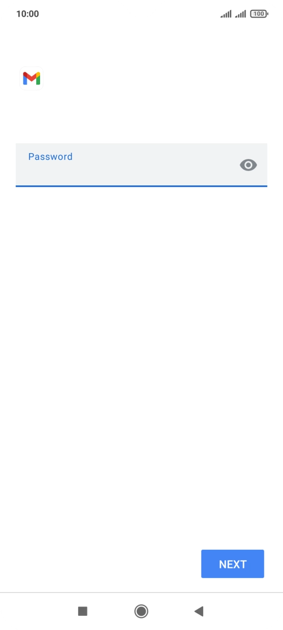 Press NEXT. Press NEXT.