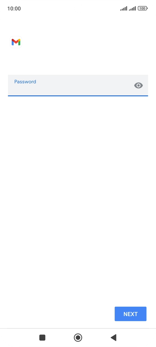 Press NEXT. Press NEXT.