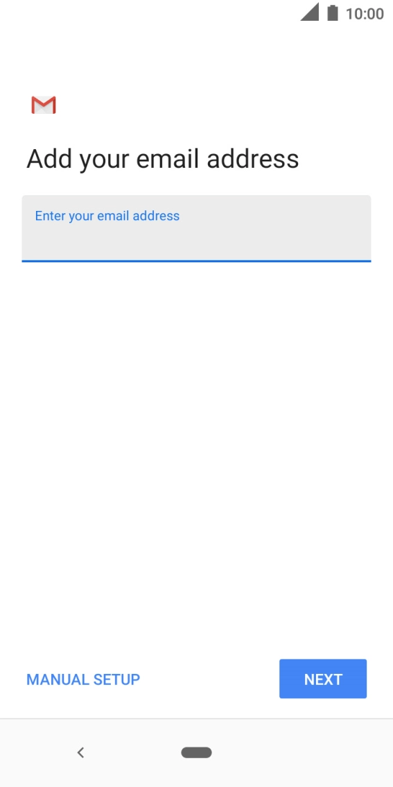 Press NEXT. Press NEXT.