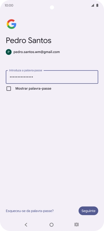 Prima Seguinte.