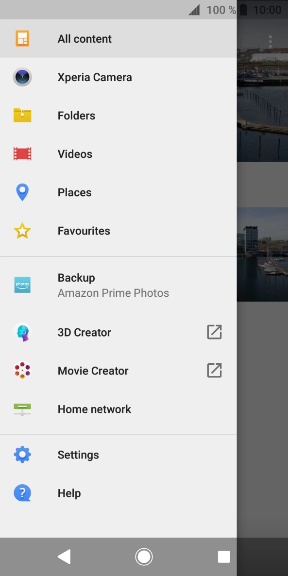 Press All content. Press All content.