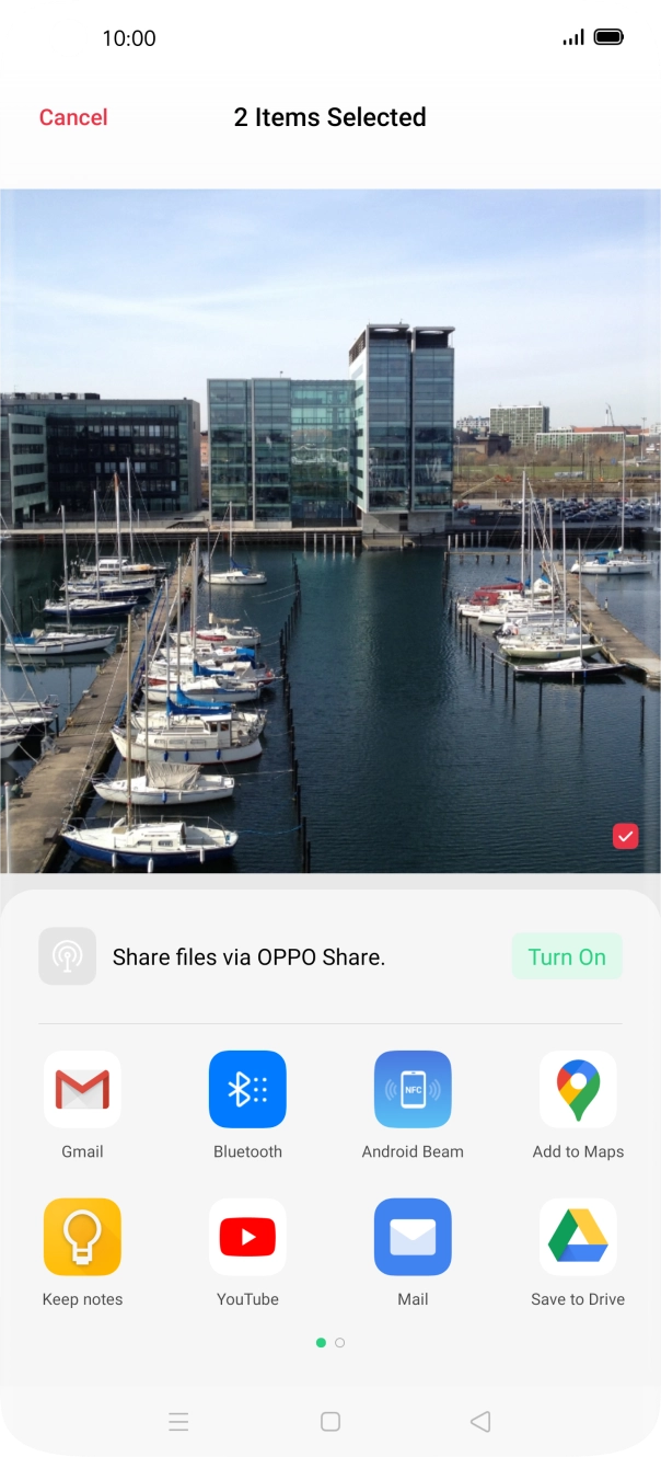 Press Save to Drive. Press Save to Drive.
