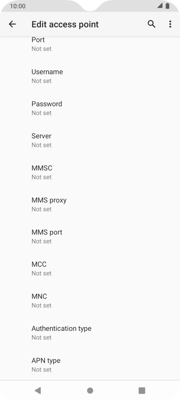 Press MCC. Press MCC.