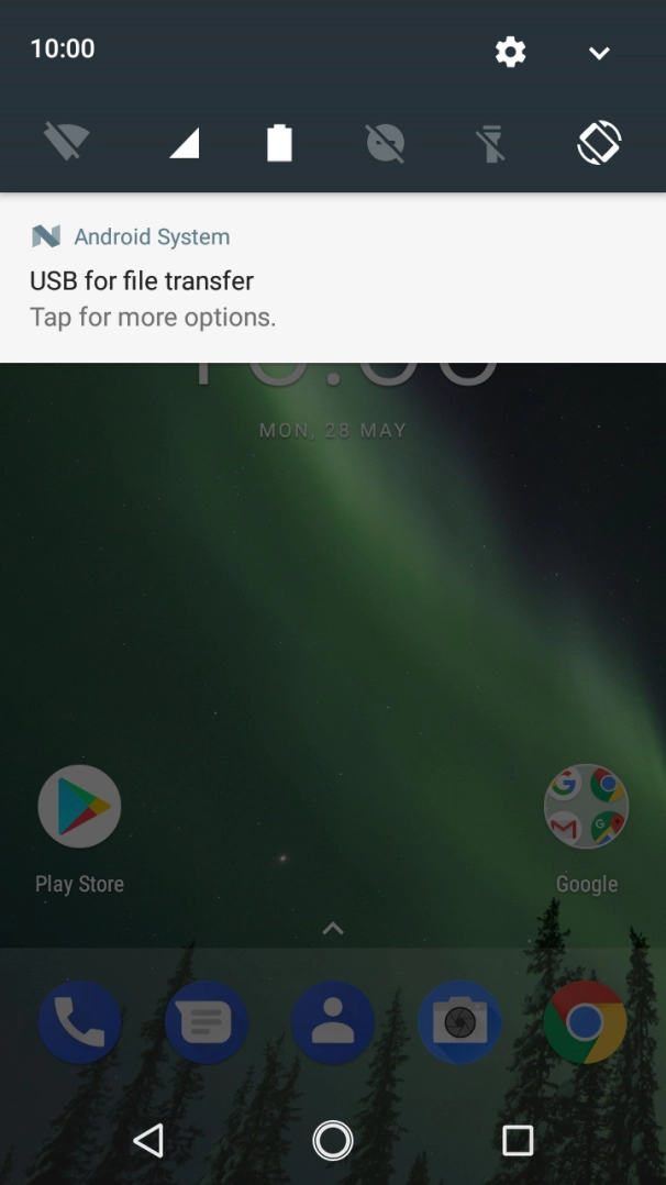 Press Tap for more options.. Press Tap for more options..