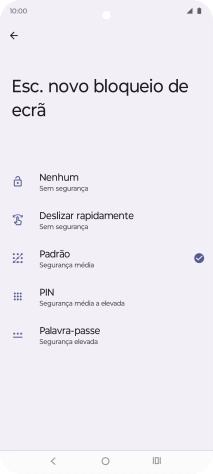 Prima Nenhum.