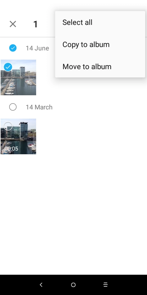 Press Select all. Press Select all.