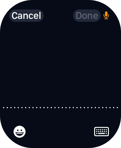 Say '[the required destination]'.