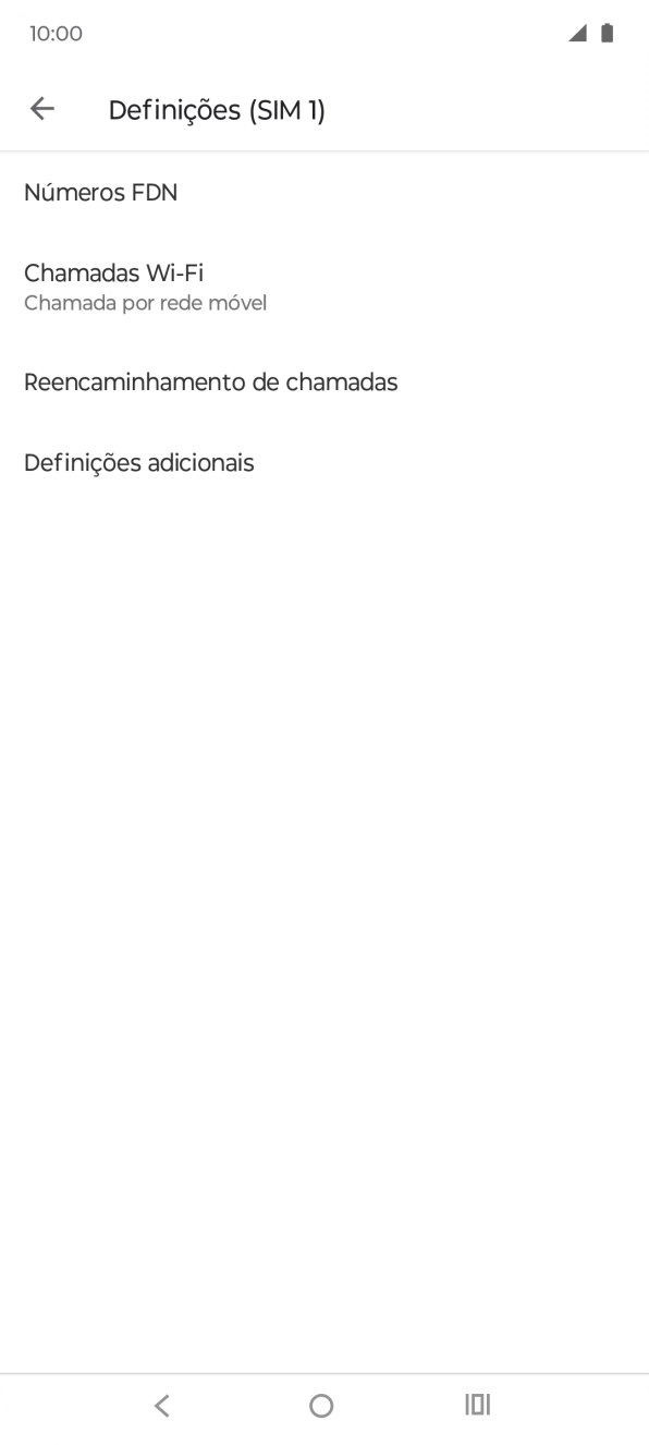 Prima Definições adicionais.