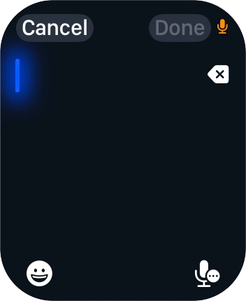 Say '[the required destination]'.