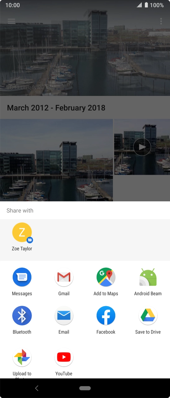 Press Save to Drive.