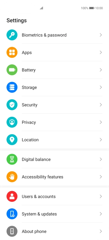 Press Apps.