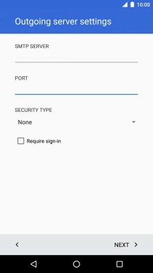 Press Require sign-in to turn on the function.