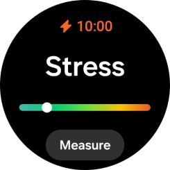Press the Home key to return to the home screen. Press the Home key to return to the home screen.