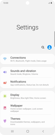 Press Notifications.
