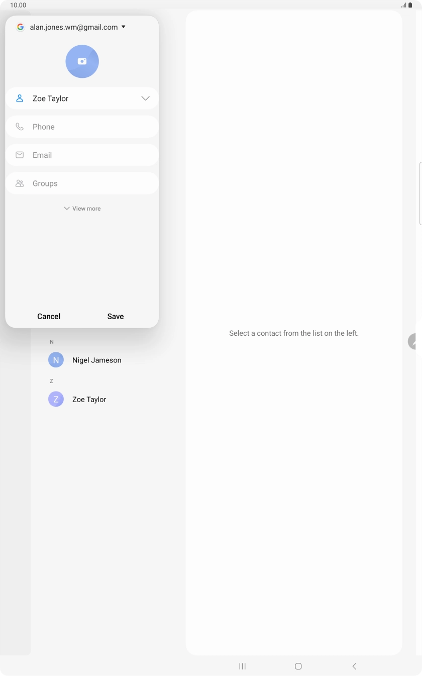 Press Phone and key in the required phone number. Press Phone and key in the required phone number.