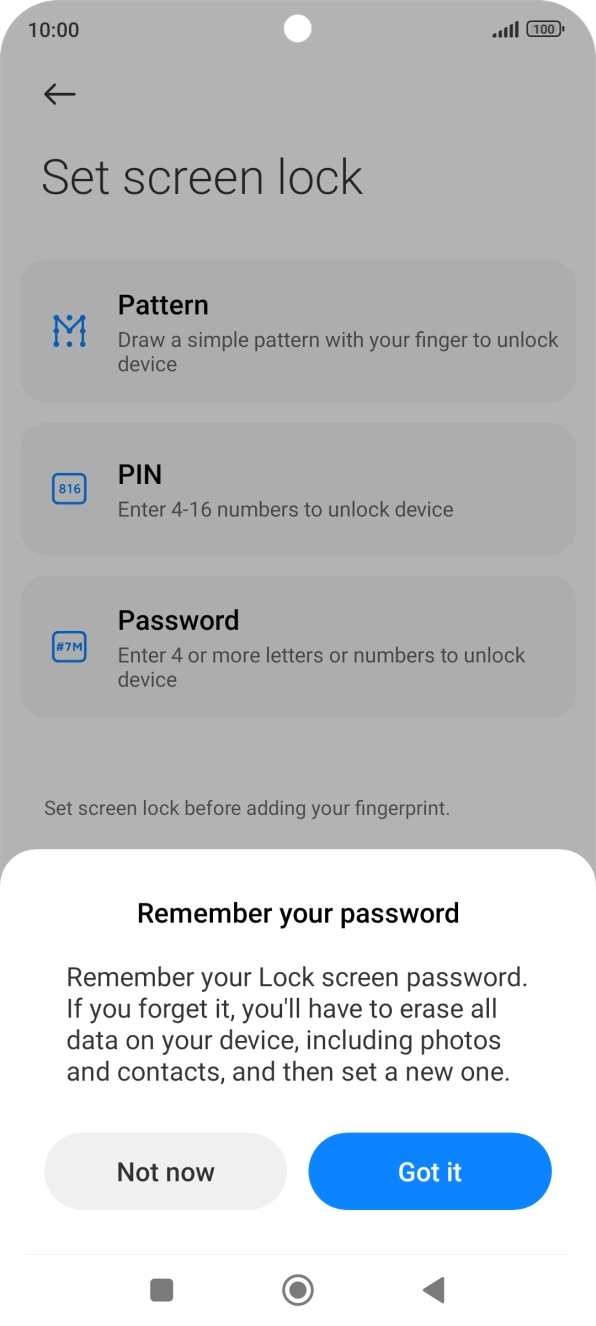 Press Got it. Press Got it.