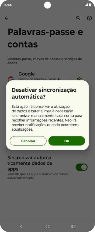 Prima OK.
