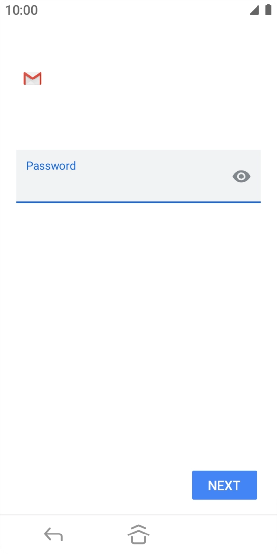 Press NEXT. Press NEXT.