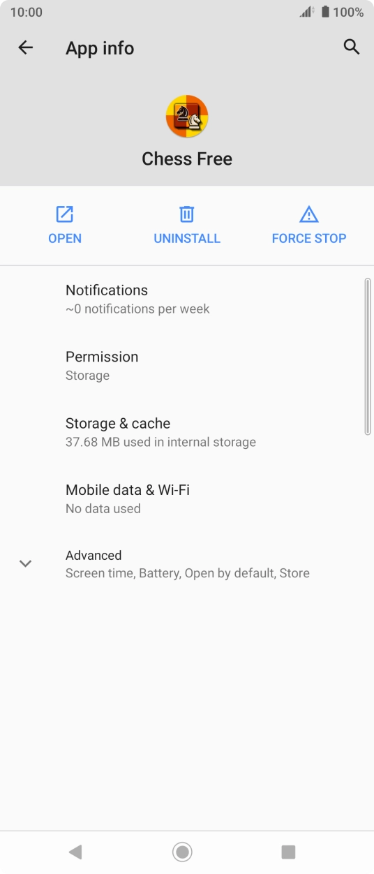 Press Notifications.