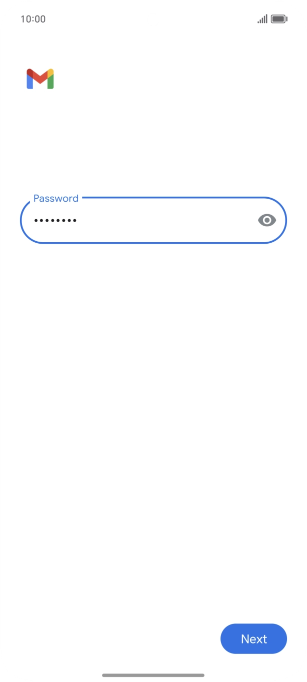 Press Next. Press Next.