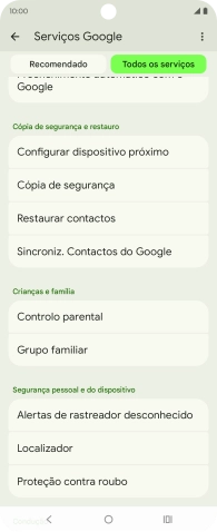Prima Localizador.