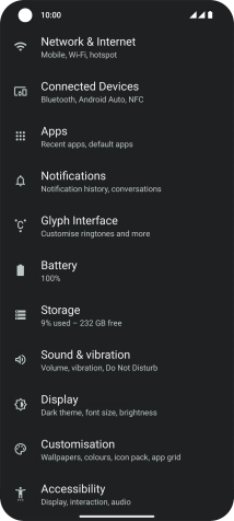 Press Apps.