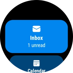 Press Inbox.