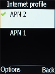 Press Disconnect to return to the home screen.
