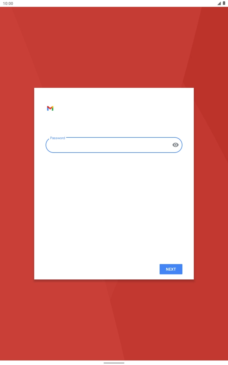 Press NEXT. Press NEXT.