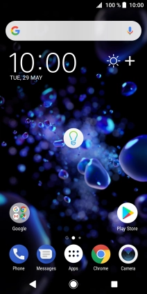 Press Apps.