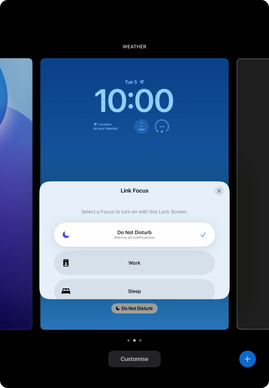 Press the close icon. Press the close icon.