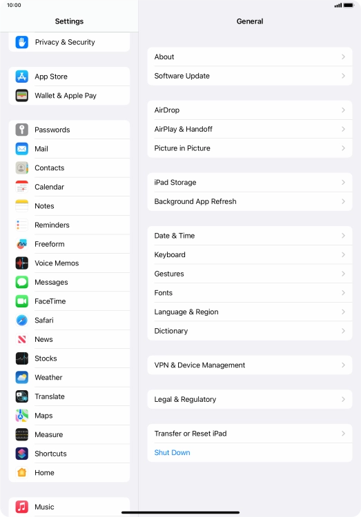 Press App Store. Press App Store.